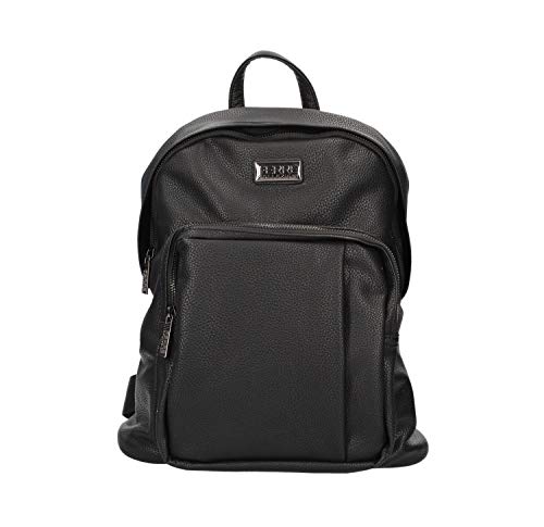 Ferre - Bolso mochila para mujer Negro Talla única