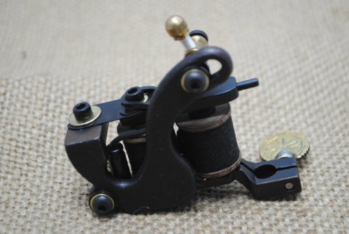 High Quality Custom Handmade Tattoo Machine Gun Coils for Liner
