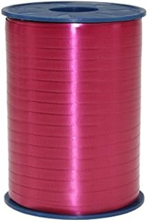 C.E. Pattberg AMERICA Gift curling Ribbon green, 546 yards of balloonribbon for Gift Wrapping, 0.2 inches width, Accessories for Decoration & Handicrafts, Decoration Ribbon for Presents
