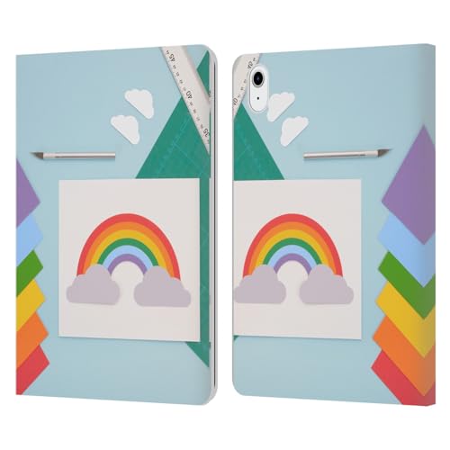 Funda tipo libro iPad Air contra arañazos con diseño Pepino de Mar