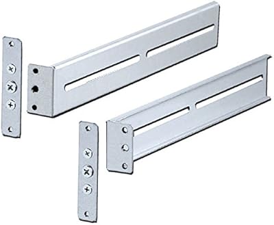 PLINKUSA RACKBUY IPC (1U, 2U, 3U, 4U, 5U) (Central/Rear Mounting-Kit) (2/4-Post Rack/Cabinet) IPC-Central_Mount