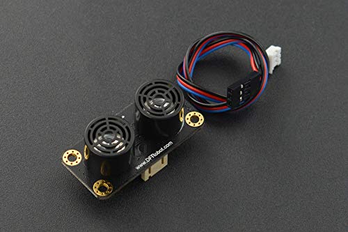 DFRobot URM09 - Sensore analogico Ultrasonic, sensore a ultrasuoni URM09, SEN0307