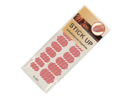 Selbstklebende Nagelfolie Candy - Nail Art Nagel Kunst Naildesign