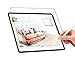 Honeymoon Paper Like Screen Protector for Microsoft Surface Pro 6/5/4 12.3 Inch,Write,Draw and Sketch Like on Paper.No Fingerprint/Anti-Glare(Surface Pro 6/5/4,12.3")