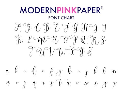Image of Script Personalized Stationary for Women, FOLDED NOTE CARDS, Personalized Note Cards for Women, Elegant Personalized Stationery Set with Envelopes, Your Choice of Colors and Quantity