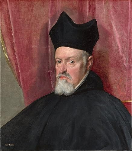 Impression sur toile Fernando Valdés Velazquez de qualité musée 60x90