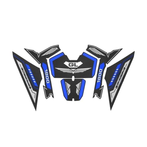 Moto Tampon Reservoir pour GL1800 Confort de Conduite en Long Road Trip