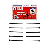DNJ HBK943 Head Bolt Kit for 1998-2008 Chevrolet, Pontiac, Toyota Celica, Corolla, Matrix 1.8L L4 16V DOHC 1794cc