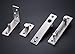 Alamic Door Pivot Hinges Heavy Duty Hinges for Doors Stainless Steel Pivot Door Hinge System