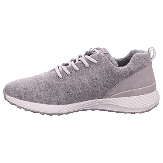 MARCO TOZZI Damen 2-2-23780-35 Sneaker, Grey, 39 EU