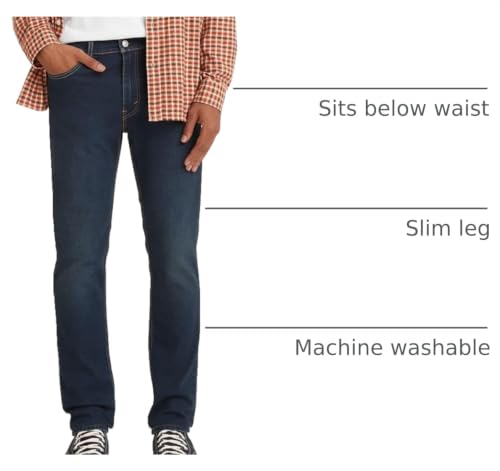 Image of Levi's Men's 511 Slim Fit Jeans (Also Available in Big & Tall)