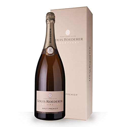 Louis Roederer 1er Brut 150cl - Coffret Luxe Cover