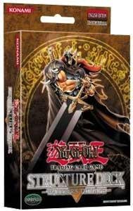 YuGiOh Warrior's Triumph Structure Deck - English [Toy]