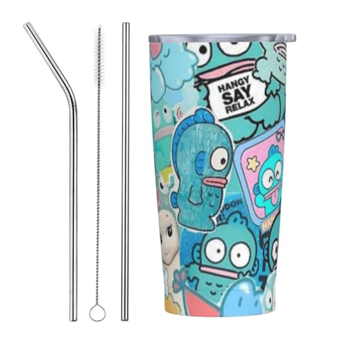 nMh (1) ^u[Rbv ^fM_uEH[600mlSUS304HiO[hXeX t^tR[q[Jbv ԗp ۗEۉ Rh~XeXRbv Straw Three-piece Set