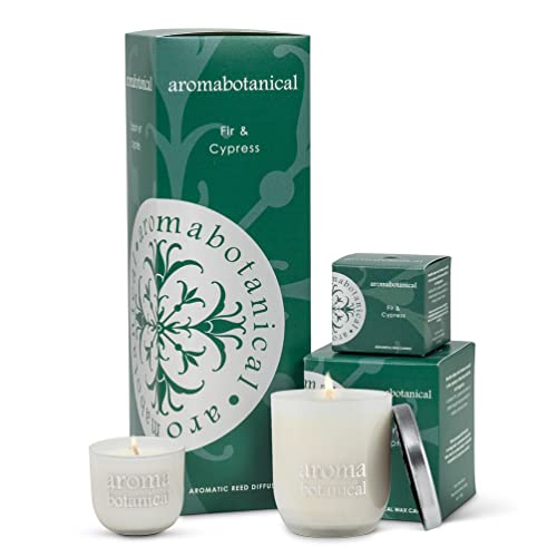 Difusor de varitas aromáticas Fir & Cypress miniatura 4