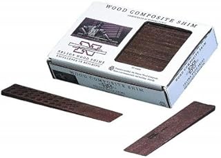 Nelson 8" Wood WC8/32/15/50 Composite Shim