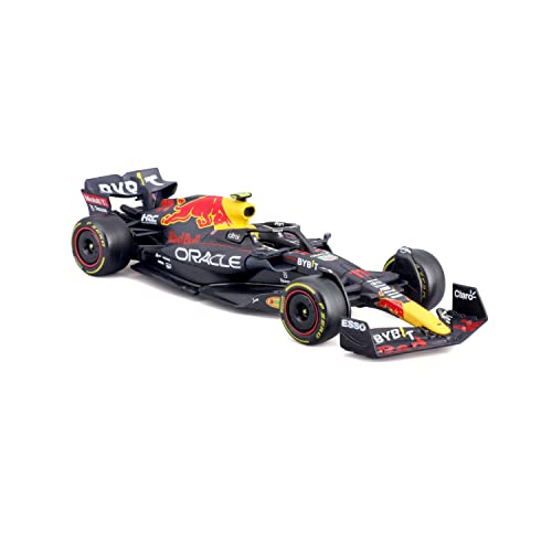 Bburago 2022 F1 Champion Racing RB18 F1 Formula Sergio Perez 1/43 miniatura 5
