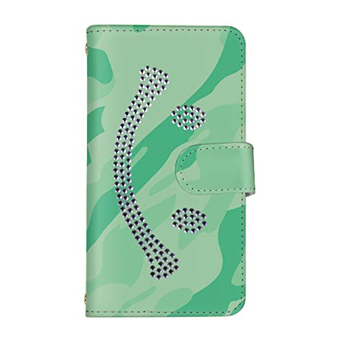 �X�}�� Galaxy A37 �Ή� �P�[�X �蒠 �X�}�[�g�t�H�� �J�o�[ �J�[�h���[�����t�� (�r�b�O�j�R)���� �X�}�C�� �f�R�V�[�� �X�^���h�@�\ �X�g���b�v�� ���U�[ �J���C�C �M�����N�V�[ �G�[�T�[�e�B�Z�u���p (�O���[��) vc-035-nico1