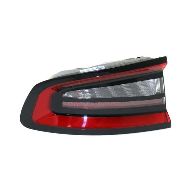 Feu Arrière LED Dodge Charger Gauche Solution Infiltration Eau et Stop En Panne