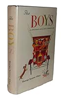 The Boys B0010K4NUC Book Cover
