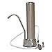 AquaCera HCS Counter-Top Filter System w/ 10" CeraMetix Filter W9332330