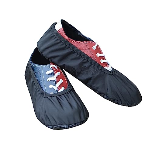 NAMOARLY Bowling Shoe Covers Waterproof Indoor Sports Shoes Covers for Indoor Use