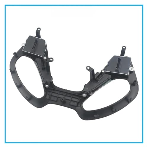 Interrupteur volant KIA boutons régulateur volume usés solution carbone
