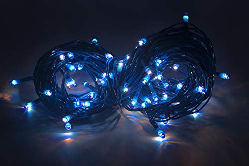 Image of Lexton LED String Light 42 Meter (Blue)