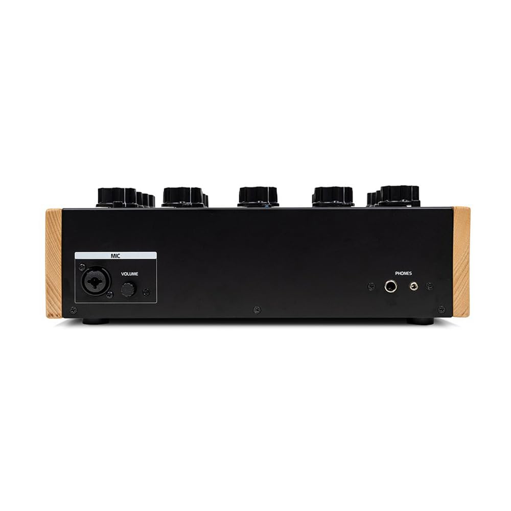 Headliner R4 - Mixer Rotary DJ a 4 canali