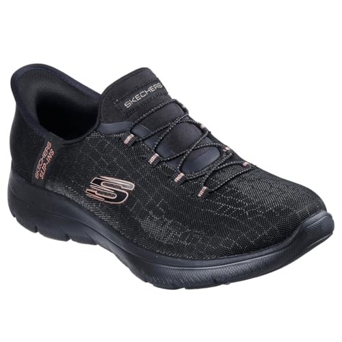 Image of Skechers Women's Summits Classy Night Hands Free Slip-in Shoes