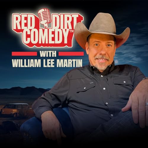 Red Dirt Comedy cover art