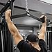 Imagen de RL Grips® Agarres para Poleas Gym Ergonómicos para Entrenamiento de Espalda