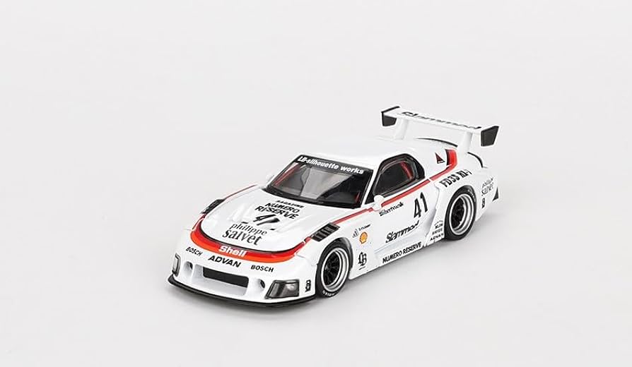 Amazon.com: Diecast Collectibles Model Car Compatible with Mini GT