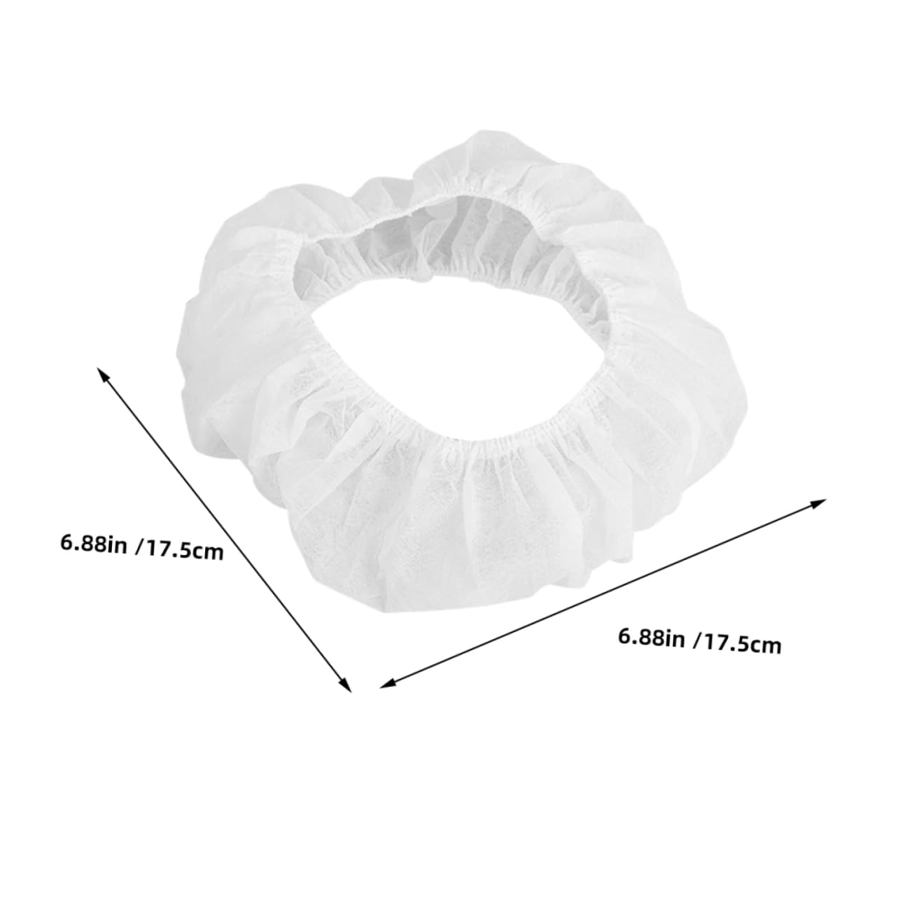 Didiseaon Travel Toilet Seat Covers Disposable Potty Liners Kids Size Potty Covers for Toddlers