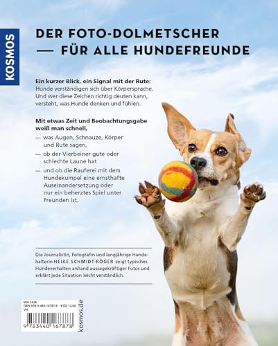 Was denkt mein Hund?: Hundeverhalten auf einen Blick - Der Foto-Ratgeber
