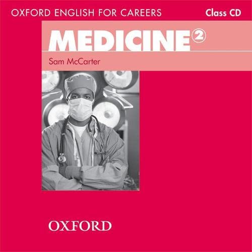 Medicine 2. Class CD