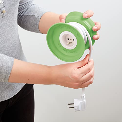FAMATEL - Roller | Arrotolabile con 1 presa | 2