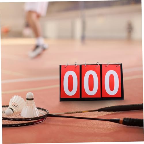 Marcador Multi-Deporte de Mesa para Ping Pong y Baloncesto miniatura 6