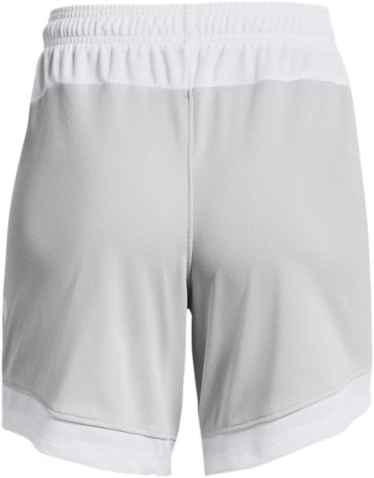 Under Armour Womens Baseline 6" Basketball Shorts