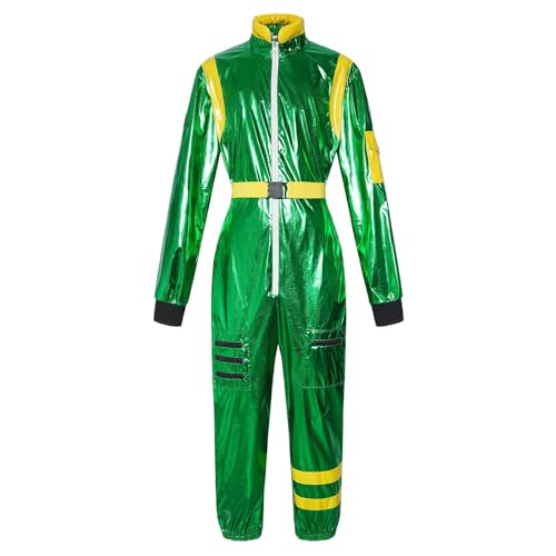 Cosplay spatial costume d'astronaute pour soirée déguisée