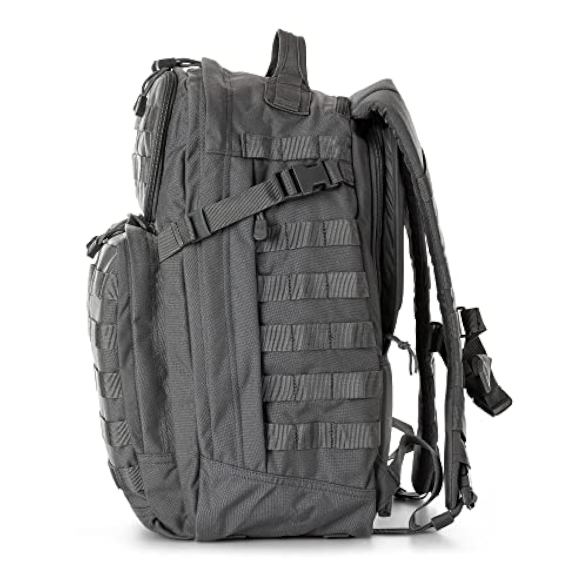 Tactical Backpack, Military Molle Pack with Laptop Compartment