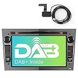 [La radio DAB + se adapta a] OPEL VAUXHALL HOLDEN Antara (desde 2005) Astra H (desde 2004) Combo (desde 2004) Corsa C (2004-2006) Corsa D (desde 2006) Meriva (desde 2004) Signum (desde 2003) Zafira ( desde 2005) Vectra C (desde 2004) Vivaro (desde 2006) Tigra TwinTop (desde 2004). Si el año de su modelo no corresponde al año indicado arriba, por favor envíeme las fotos de los enchufes de su coche. Te lo confirmaré