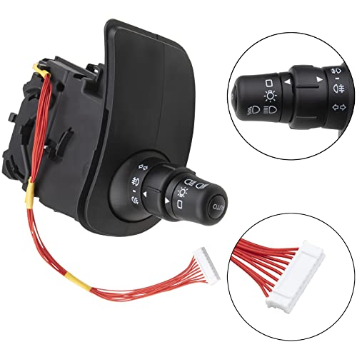 Commodo Clio 3 et Modus interrupteur de phares clignotant