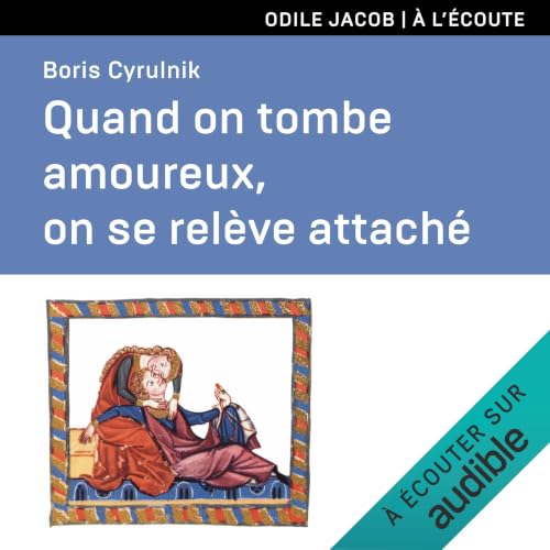 『Quand on tombe amoureux on se rel&egrave;ve attach&eacute;』のカバーアート