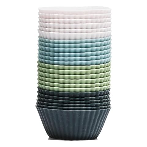 The Silicone Kitchen Mini Baking Cups Cover
