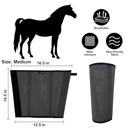 Image of Breathable Mesh Protection Set of 4