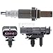 Oxygen Sensor, 1 Pack - Denso 234-8010