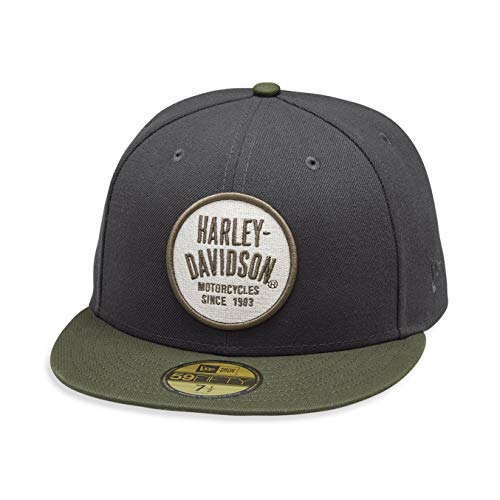 HARLEY-DAVIDSON® Men's Embroidered 59FIFTY cap - 99458-19VM