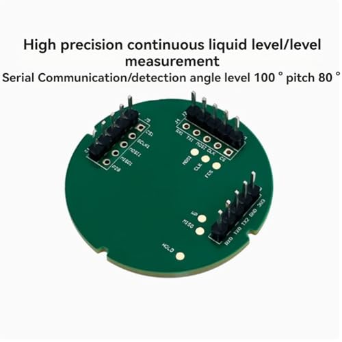 Module radar LD8001 haute précision sans contact ondes millimétriques