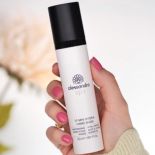 Alessandro Spa Hydra Handmaske 10 Minuten – 50 ml
